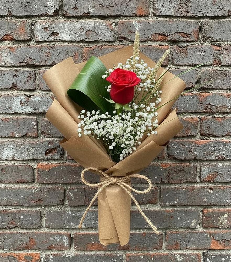 Букет цветов из: Розы в Романовка Ленинградская область