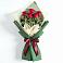 Букет цветов из: Розы в Романовка Ленинградская область