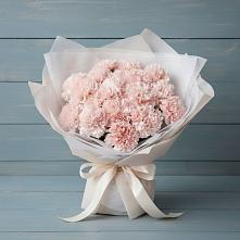 Букет цветов из:  Гвоздики #REPLACE_PRED# Романовка Ленинградская область