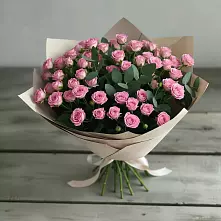 Букет Удовольствие в Романовка Ленинградская область