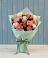Букет цветов из: Розы в Романовка Ленинградская область
