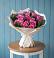 Букет цветов из: Розы в Романовка Ленинградская область