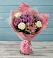 Букет цветов из: Герберы в Романовка Ленинградская область