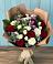 Букет цветов из: Розы и Альстромерии в Романовка Ленинградская область