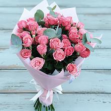 Букет Леди совершенство в Романовка Ленинградская область